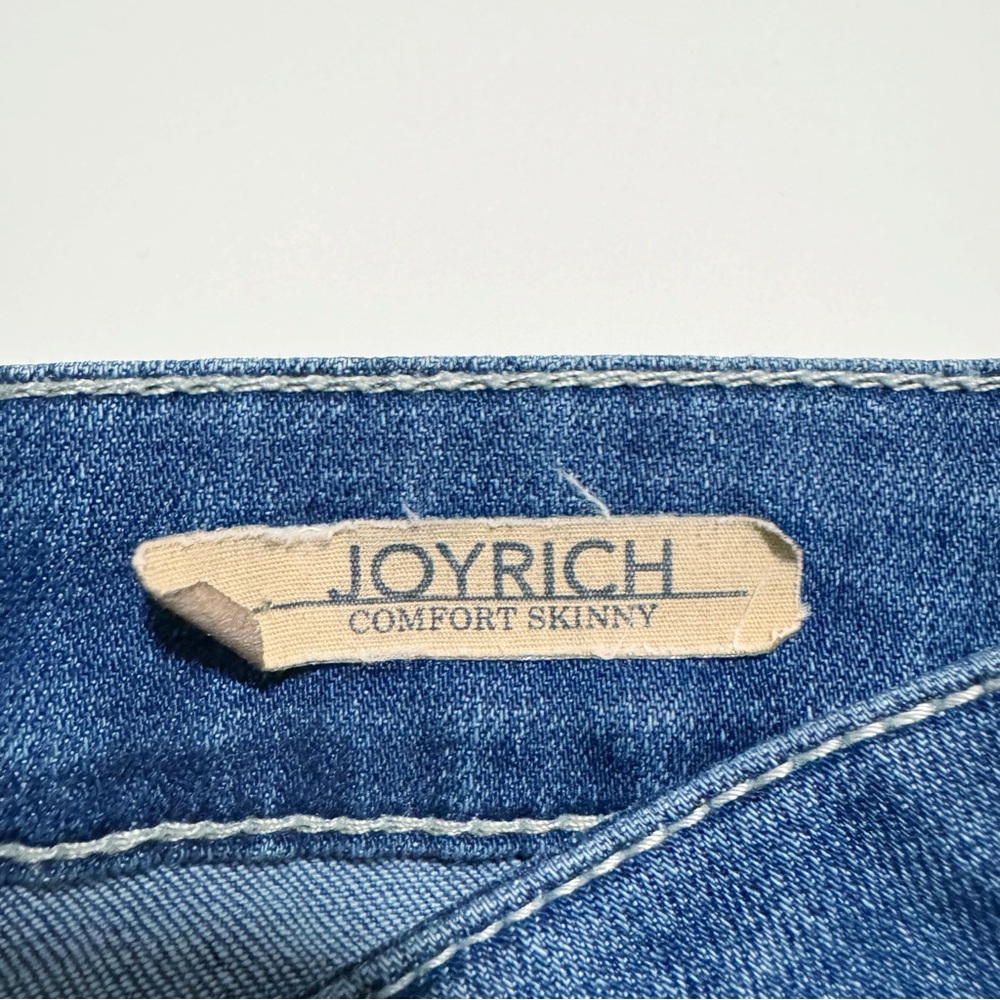 Dear John Joyrich Comfort Skinny Jeans - Picture 9 of 11